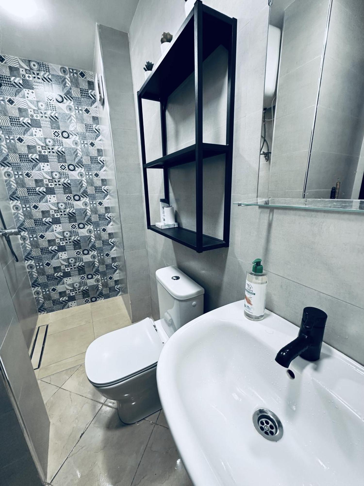 Apartament Tangikea Tanger Zewnętrze zdjęcie